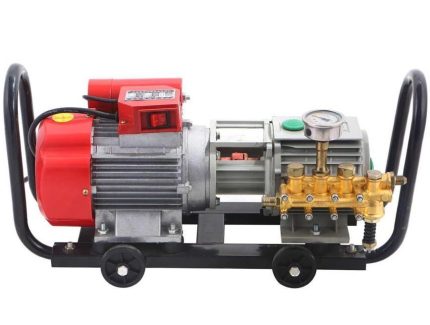 کارواش نیمه صنعتی