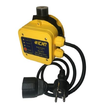 ست کنترل ایکار