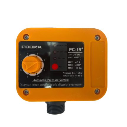 ست کنترل فوکا pc19 پلاس