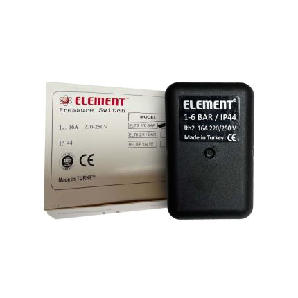 کلید اتوماتیک المنت 1 به 6