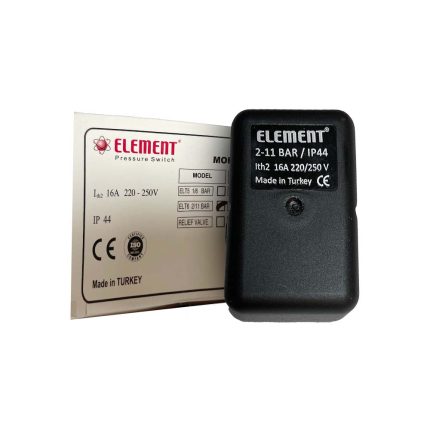 کلید اتوماتیک المنت 2 به 11