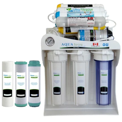 تصویه آب خــانگی